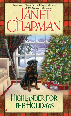 Highlander for the Holidays By Janet Chapman Cover Image