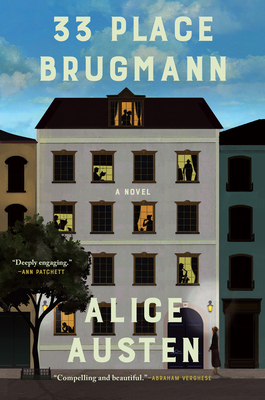 Cover Image for 33 Place Brugmann