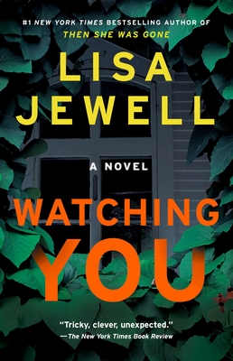 Cover for Watching You