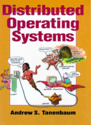 Distributed Operating Systems Cover Image