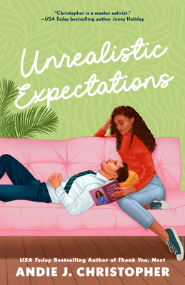 Unrealistic Expectations By Andie J. Christopher Cover Image