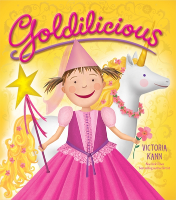 Goldilicious Cover Image