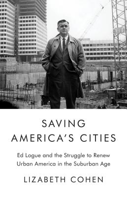 Cover for Saving America's Cities