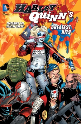 Harley Quinn's Greatest Hits | Prairie Lights Books