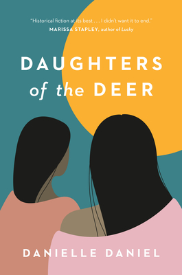 Daughters of the Deer By Danielle Daniel Cover Image