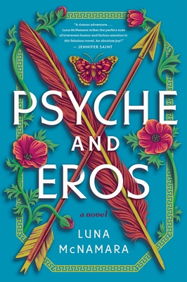 Psyche and Eros: A Novel Cover Image