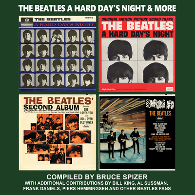 The Beatles A Hard Day's Night & More (Beatles Album Series)