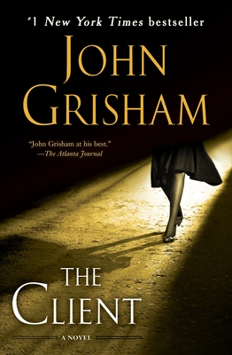 The Client: A Novel By John Grisham Cover Image