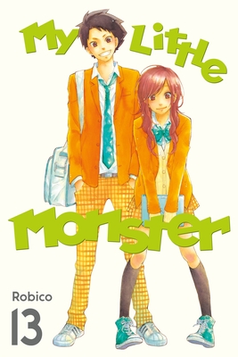 My Little Monster 13 By Robico Cover Image