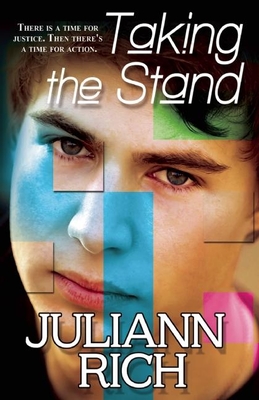 Cover for Taking the Stand