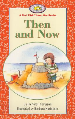 Then and Now (First Flight Level 1) Cover Image
