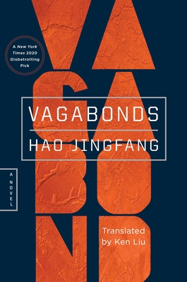 Cover for Vagabonds