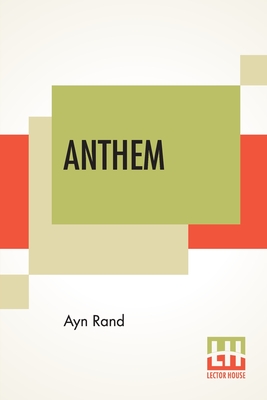 Anthem Cover Image