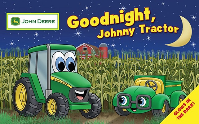 Goodnight, Johnny Tractor Cover Image