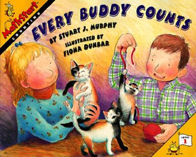 Every Buddy Counts (MathStart 1) Cover Image