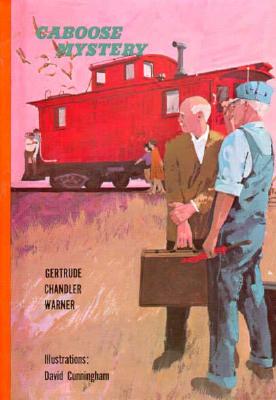 Caboose Mystery (The Boxcar Children Mysteries #11)