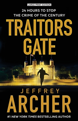 Traitors Gate Cover Image