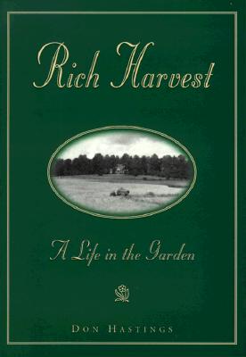 Rich Harvest: A Life in the Garden Cover Image