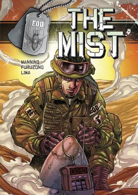The Mist (Eod Soldiers) By Matthew K. Manning, Rico Lima (Illustrator), Dijjo Lima (Cover Design by) Cover Image