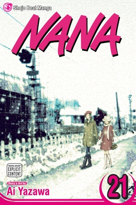 Nana, Vol. 21 Cover Image