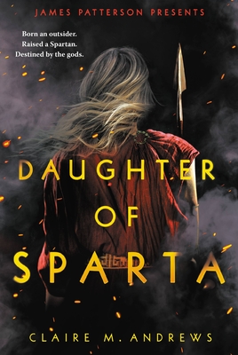 Daughter of Sparta By Claire Andrews Cover Image