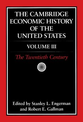 The Cambridge Economic History of the United States