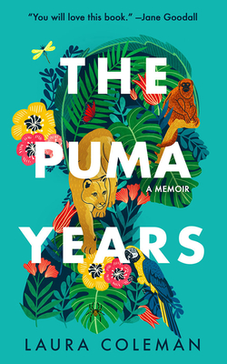 The Puma Years: A Memoir Cover Image