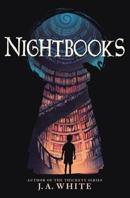 Cover for Nightbooks