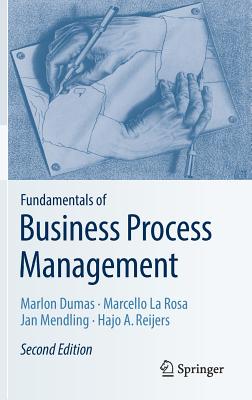 Fundamentals of Business Process Management Cover Image
