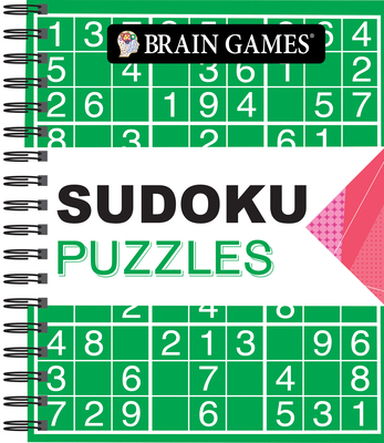 Brain Games - Sudoku (Arrow) By Publications International Ltd, Brain Games Cover Image