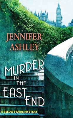 Cover for Murder in the East End