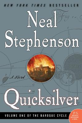 Quicksilver: Volume One of the Baroque Cycle Cover Image