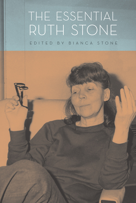 Essential Ruth Stone Cover Image