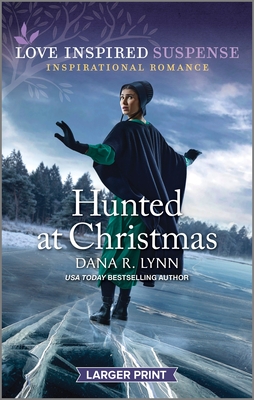 Hunted at Christmas (Amish Country Justice #17) Cover Image