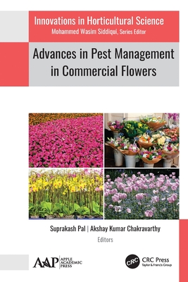 Advances in Pest Management in Commercial Flowers Cover Image
