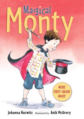 Cover for Magical Monty