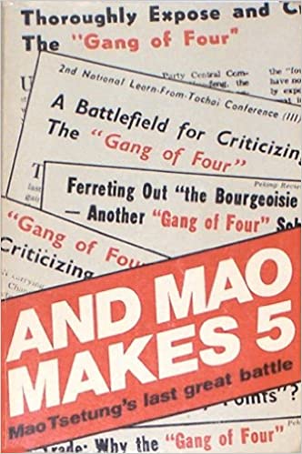 And Mao Makes Five By Raymond Lotta Cover Image