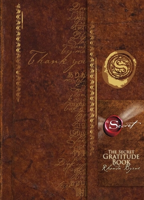 The Secret Gratitude Book (The Secret Library #8)