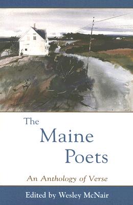 The Maine Poets By Wesley McNair Cover Image