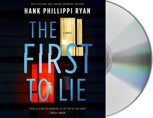 The First to Lie Cover Image