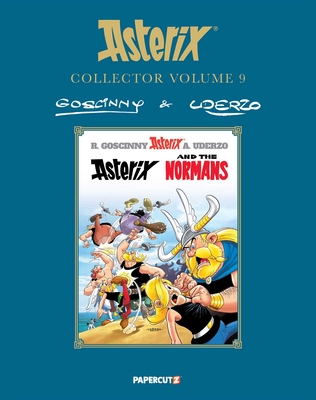 Asterix Collector Vol. 9: Asterix and the Normans | Third Place Books