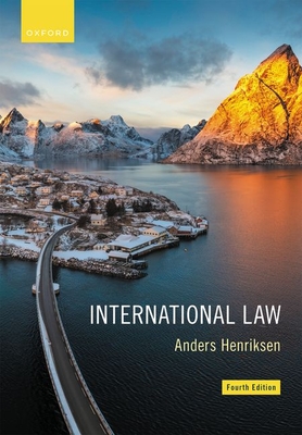 International Law 4th Edition Cover Image