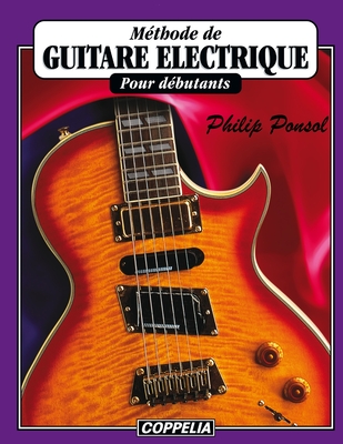Méthode de guitare électrique - Pour débutants Cover Image