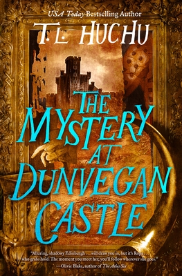 The Mystery at Dunvegan Castle (Edinburgh Nights #3) Cover Image