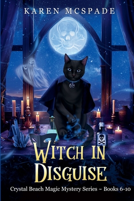 Witch In Disguise Cover Image