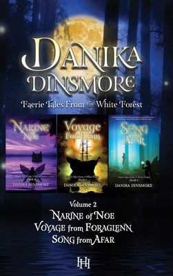Cover for Faerie Tales from the White Forest Omnibus Volume 2