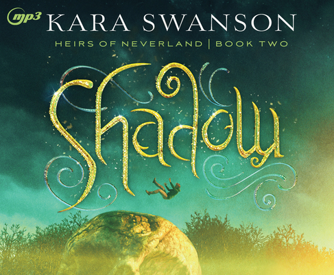 Shadow (Heirs of Neverland #2) Cover Image