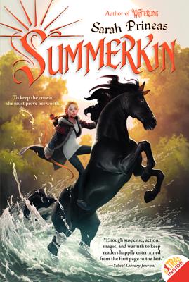 Cover for Summerkin (Summerlands #2)
