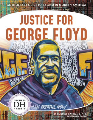 Justice for George Floyd Cover Image