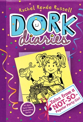 Cover for Dork Diaries 2